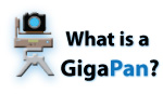 What is a gigapan?
